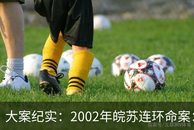 大案纪实：2002年皖苏连环命案：潜伏在市井阴影里的乞丐杀手 22条底层人命无声陨落